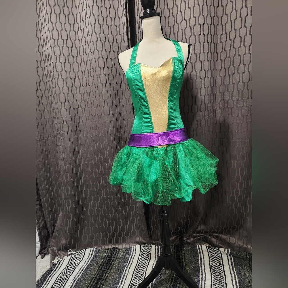 Secret Wishes By Rubies Women's Teenage Mutant Ninja Turtles Donatello Costume - Picture 2 of 8